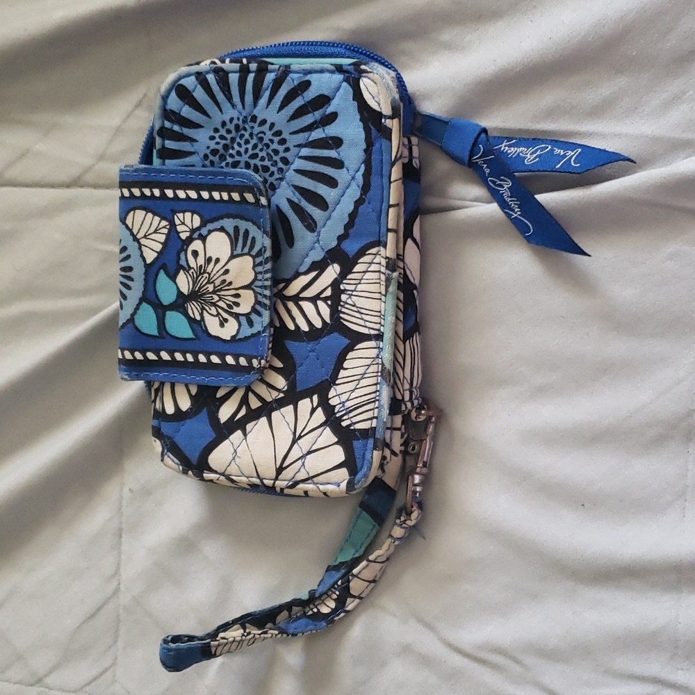 Vera Bradley wallet